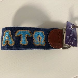 Alpha Tau Omega Key Fob